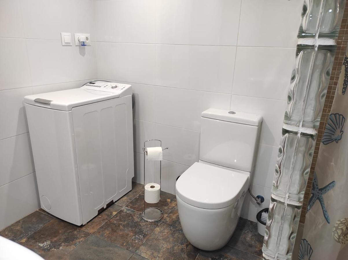 Apartamento Arminan Ronda- Parking Opcional Buitenkant foto