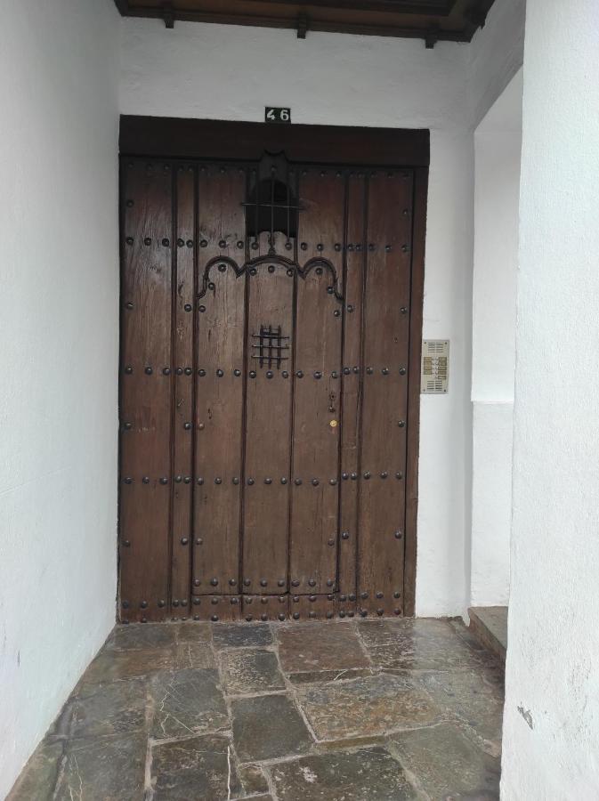 Apartamento Arminan Ronda- Parking Opcional Buitenkant foto