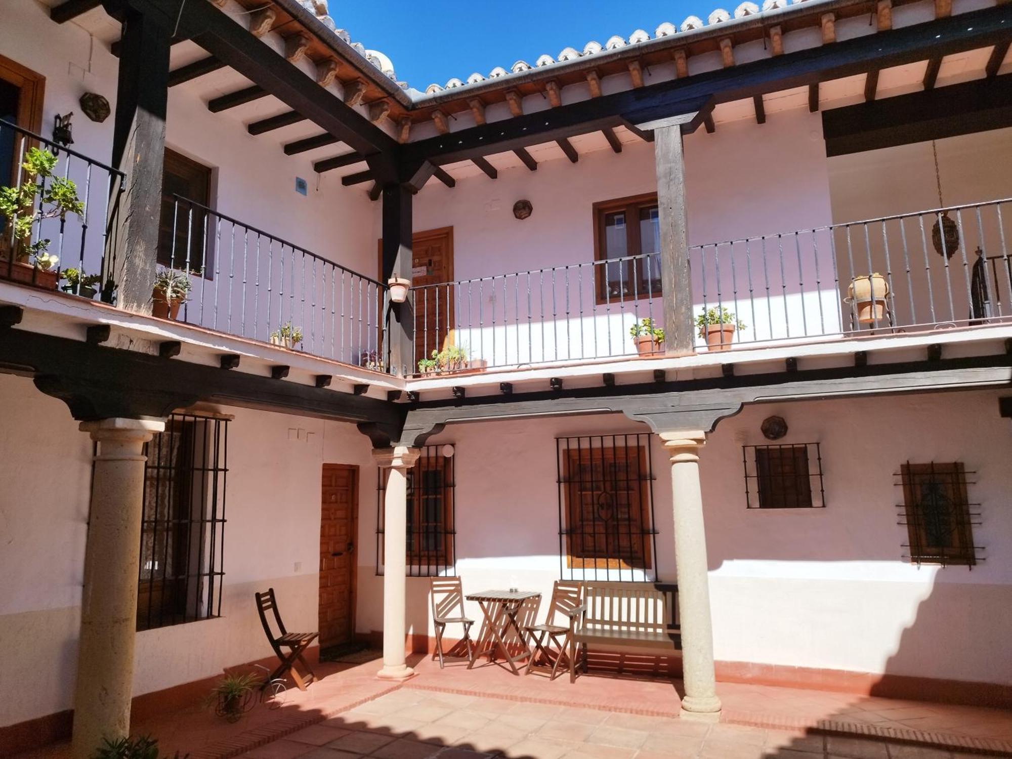 Apartamento Arminan Ronda- Parking Opcional Buitenkant foto