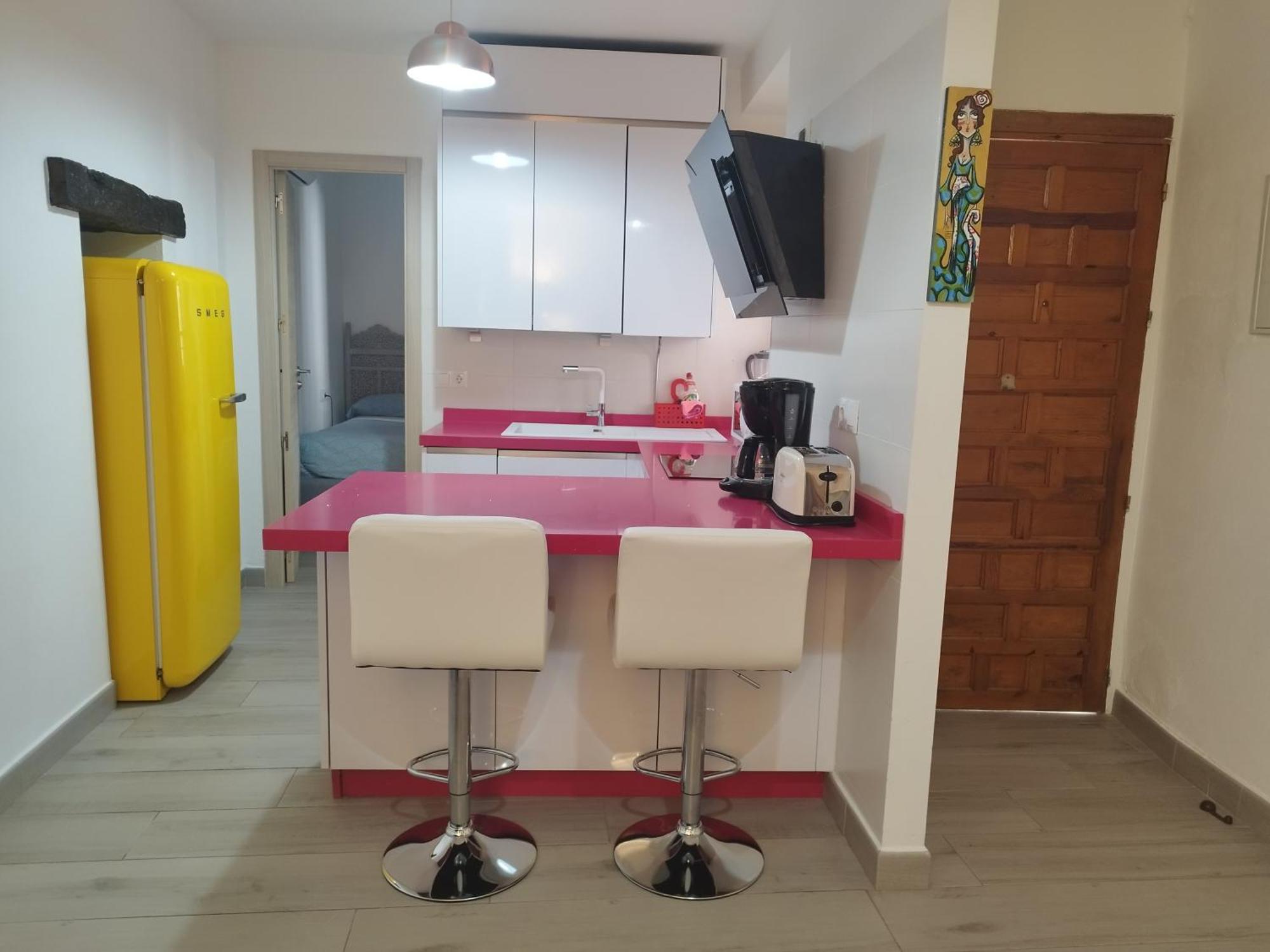 Apartamento Arminan Ronda- Parking Opcional Buitenkant foto
