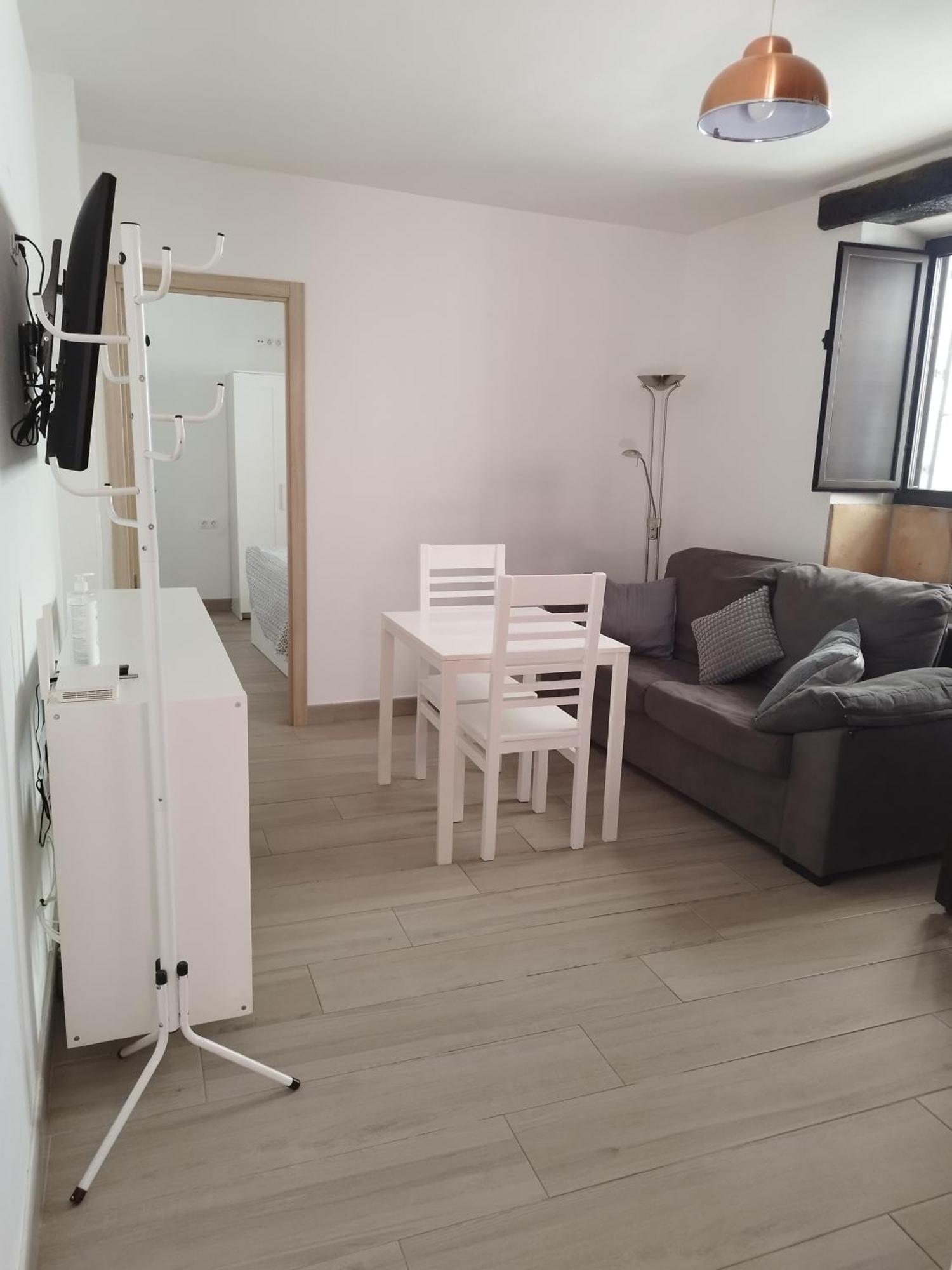 Apartamento Arminan Ronda- Parking Opcional Buitenkant foto