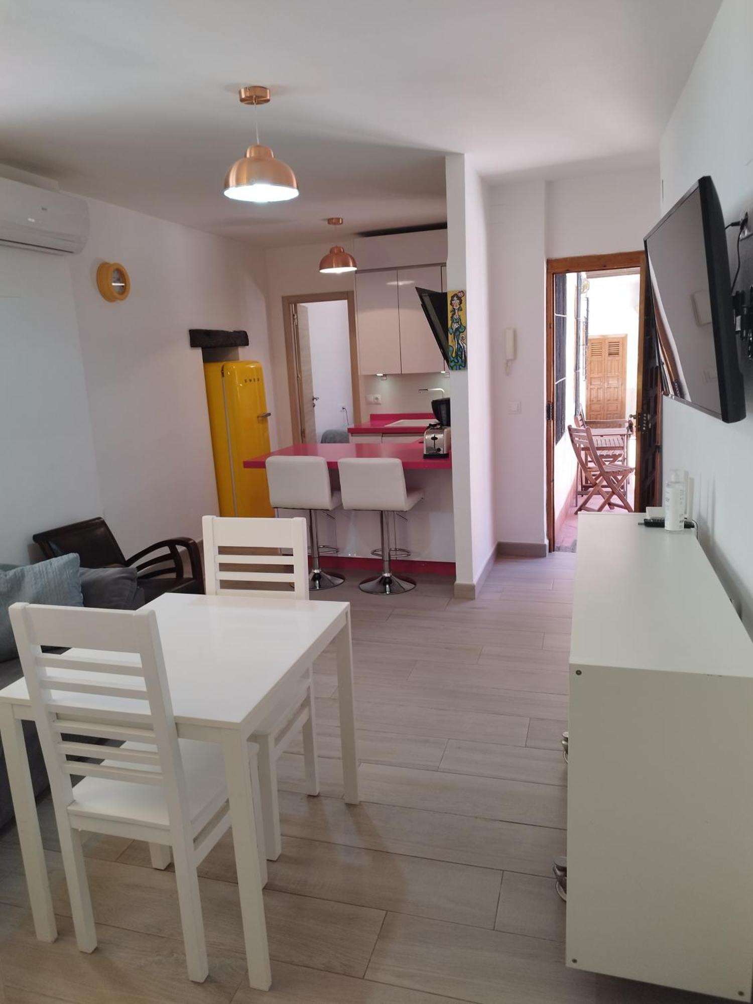 Apartamento Arminan Ronda- Parking Opcional Buitenkant foto