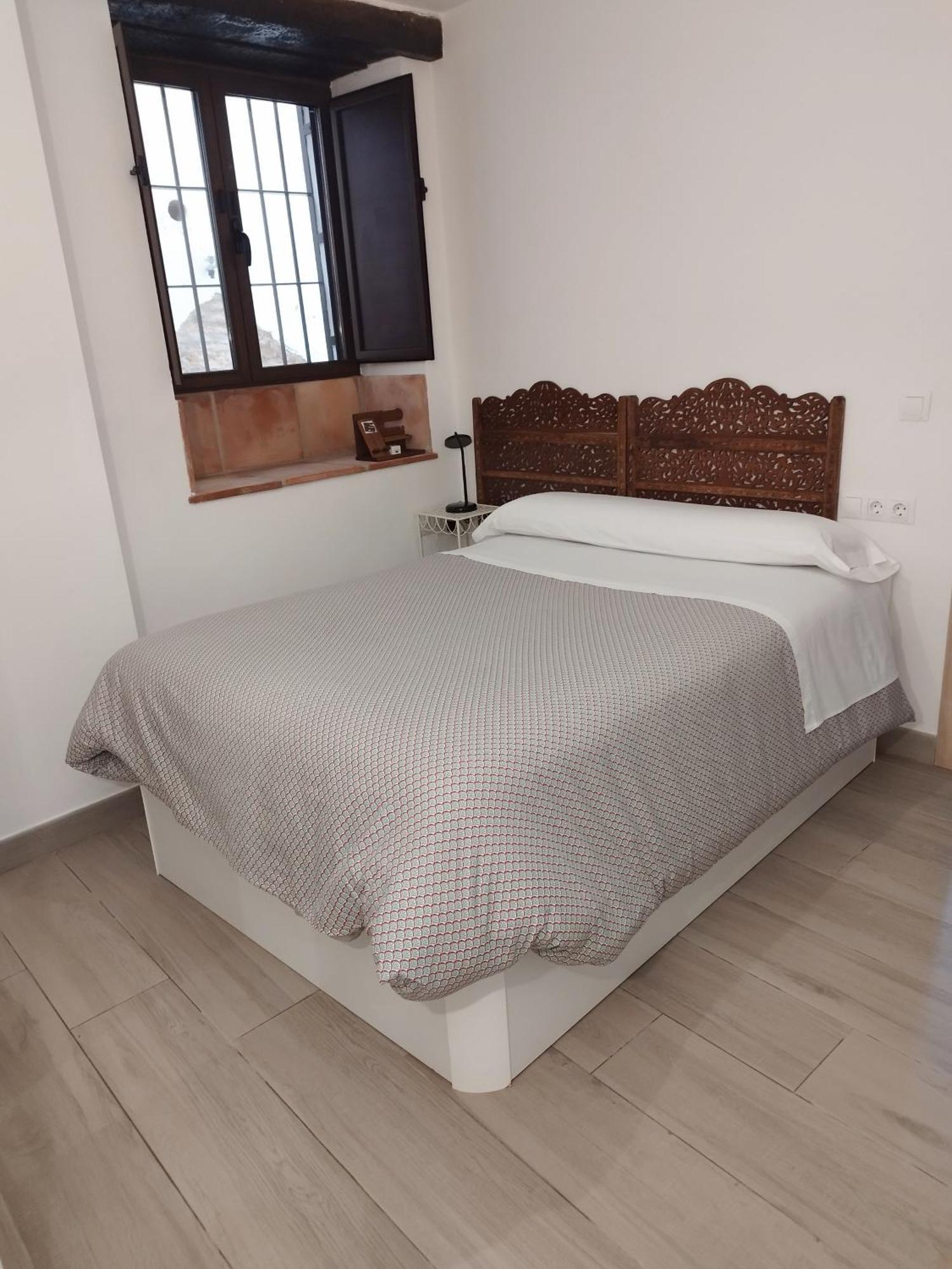 Apartamento Arminan Ronda- Parking Opcional Buitenkant foto